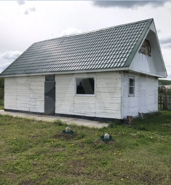 Комната в большом гостевом доме 